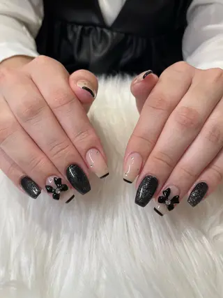 ネイル AVANCE.JR和歌山店所属・AVANCE. Nanamiのネイルデザイン