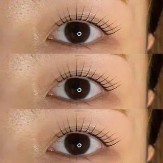 マツエク・マツパ 24 -niji-のマツエク・マツパデザイン