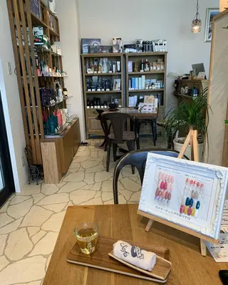 ネイル マツエク・マツパ 髙橋 敦子のネイルデザイン