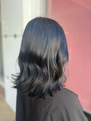 ミディアム カラー 藤川 瑛梨奈のマツエク・マツパデザイン