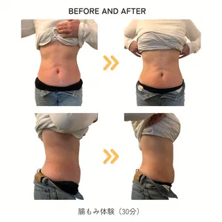 suri.salon所属・看護師 美腸セラピストのエステ・リラクイメージ