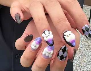 ネイル LinoTino nailのネイルデザイン