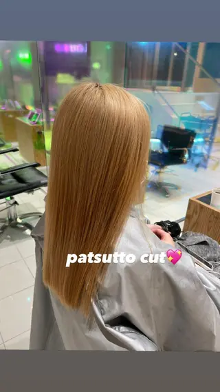 ロング loely 💞miyuのヘアスタイル