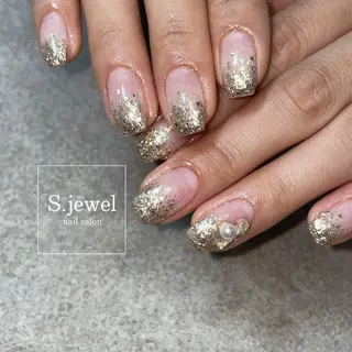 ネイル S♡JEWEL所属・S. JEWELのネイルデザイン