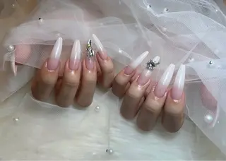 ロング nailsalon LUANA所属・LUANA 守口市駅のネイルデザイン