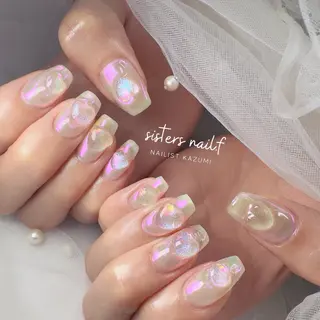 ネイル sisters nail.fのネイルデザイン