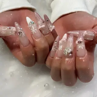 ネイル ブルーデイジー栄本店所属・BlueDaisy 栄本店のネイルデザイン