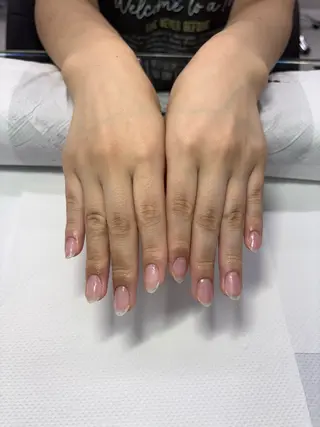 ネイル 楠本 琴音のネイルデザイン