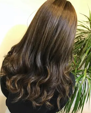 ロング Minako 【Charmant】のネイルデザイン