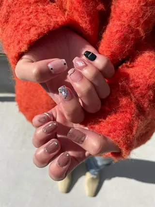 ネイル nail salon naroのエステ・リラクイメージ