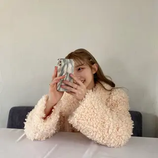 ParveMix / 横谷 日菜子🍨♡のヘアスタイル