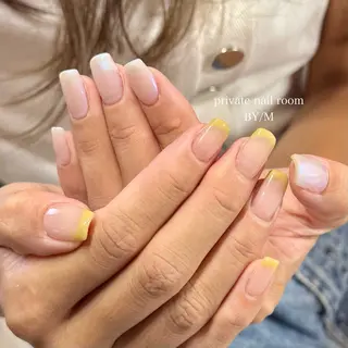 ネイル BY / Mのネイルデザイン