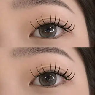 マツエク・マツパ BIREINA Eyelash  Salon所属・BIREINA 住之江公園のマツエク・マツパデザイン