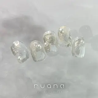 ネイル 中西 心純愛のネイルデザイン