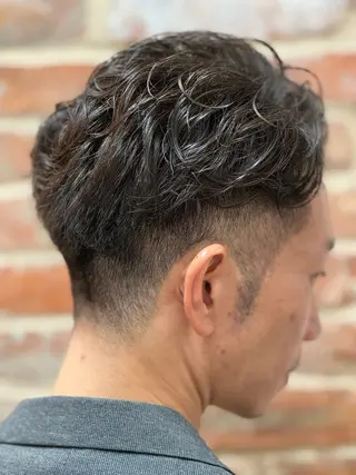 パーマ Ito Rearuのヘアスタイル