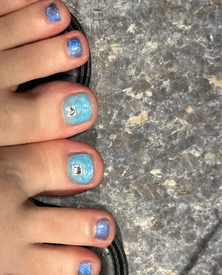 ネイル e.nail所属・🍎吉田 恵里🍎のネイルデザイン