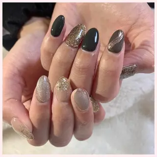 ネイル Ogasawara Tokikaのネイルデザイン