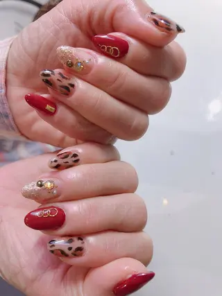 ネイル プライベートサロン mahinaのネイルデザイン