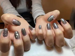 ネイル herbal relaxation &beauty満芳庭所属・楊 蓉のネイルデザイン