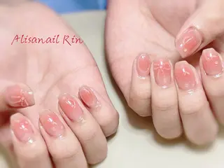ネイル Alisa nail Rinのネイルデザイン