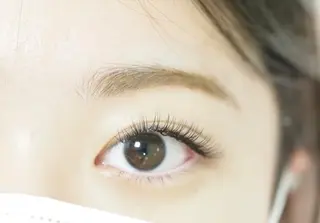 マツエク・マツパ 天神川 ビーナスフォートのマツエク・マツパデザイン