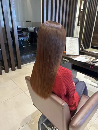 ロング 山本 麟太郎のヘアスタイル