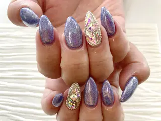 ネイル Maple所属・Maple saronのネイルデザイン