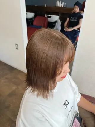 ショート 🔥メンズ特化美容師 🔥MIYABIのヘアスタイル