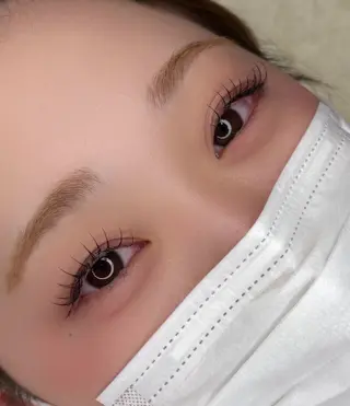 マツエク・マツパ RUG hair所属・RUGeye yuuのマツエク・マツパデザイン