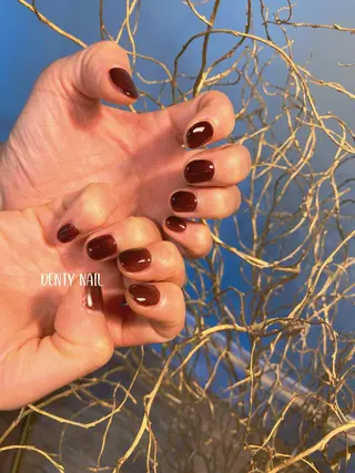 ネイル DENTY NAIL所属・DENTY NAIL -ArtRoom-のネイルデザイン