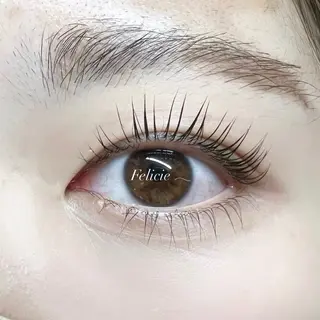 マツエク・マツパ Felicie＊ Sayakaのマツエク・マツパデザイン