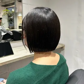 ショート 紗帆(saho) ︎︎︎︎のヘアスタイル