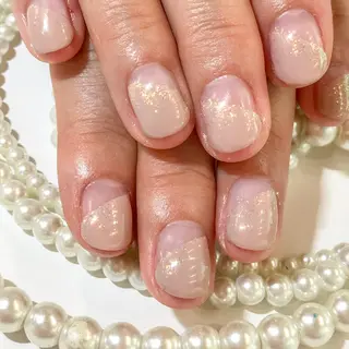 ネイル 💗🪽Tiary Nail🪽💗のネイルデザイン