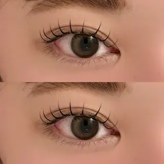 マツエク・マツパ 🐾ROAR🐾 HAZUKIのマツエク・マツパデザイン