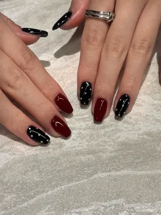 ネイル sofa 原 苺花のネイルデザイン