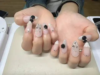 ネイル AngelBeauty上野所属・ココ Kokoのネイルデザイン