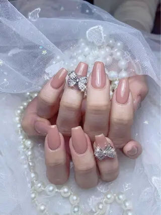 ネイル チョウ チョウのネイルデザイン