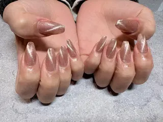 ネイル Nishigawa Sayakaのネイルデザイン