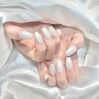 ネイル WISTERIA hayamiのネイルデザイン