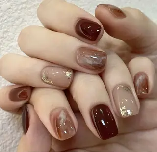 ネイル BIEL /ビエルネイル&まつ毛パーマ所属・中川 智惠のネイルデザイン