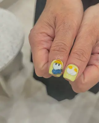 ネイル atelier moi所属・atelier moiのネイルデザイン