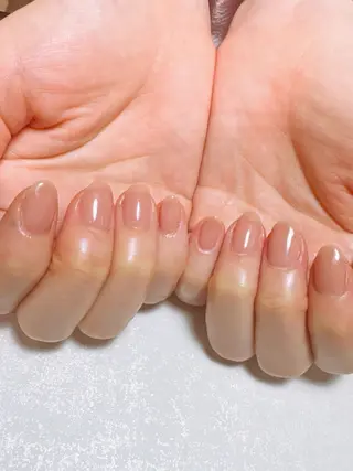 ネイル H2 nail schoolのネイルデザイン
