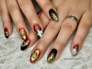 ネイル matao nailのネイルデザイン