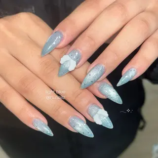 ネイル LIAn.🎀 Munakataのネイルデザイン