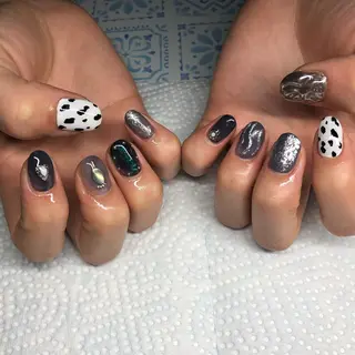 ネイル MAKANI nail salon所属・MAKANI salonのネイルデザイン