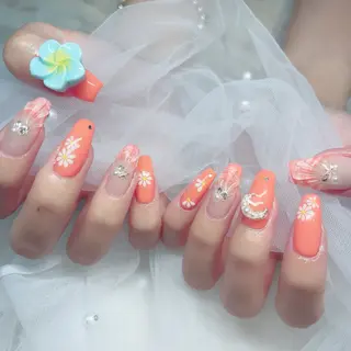 ネイル Miki milimiliのネイルデザイン