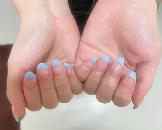 ネイル プラスネイル池袋所属・Plus Nail/ ひまりのネイルデザイン