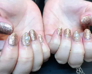 ネイル MKY salonのネイルデザイン