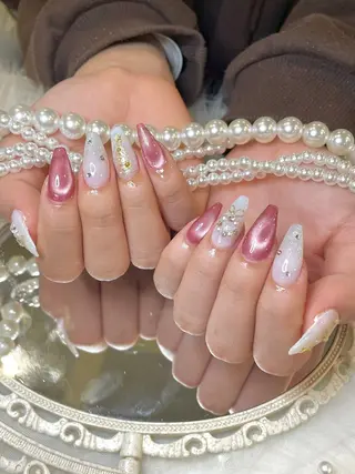 ネイル nailsalon Moa所属・nonoka 💕のその他イメージ