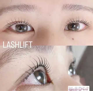 マツエク・マツパ Beautycat Chihiroのマツエク・マツパデザイン